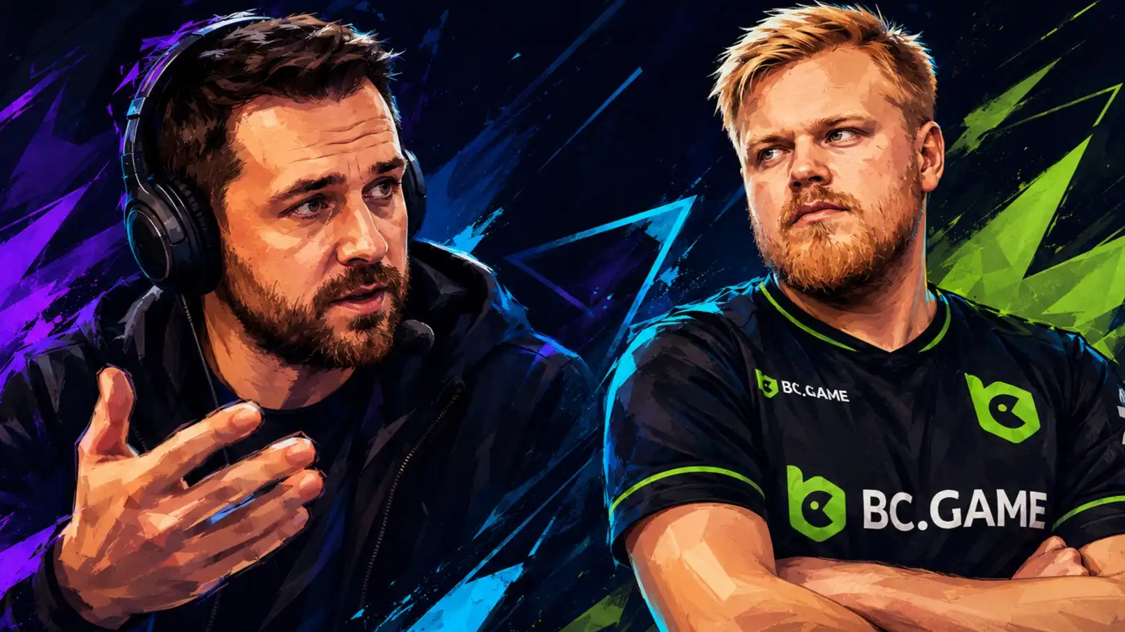 Kassad Questions Magisk as BCGame’s IGL: Analyst Says He “Doesn’t Believe” in the Leadership Move